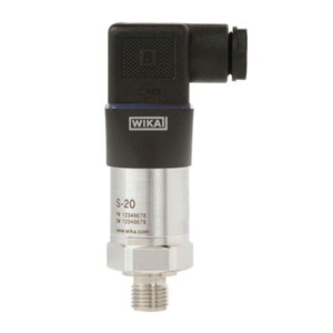 Transmissor de pressão modelo S-20 código 14071142