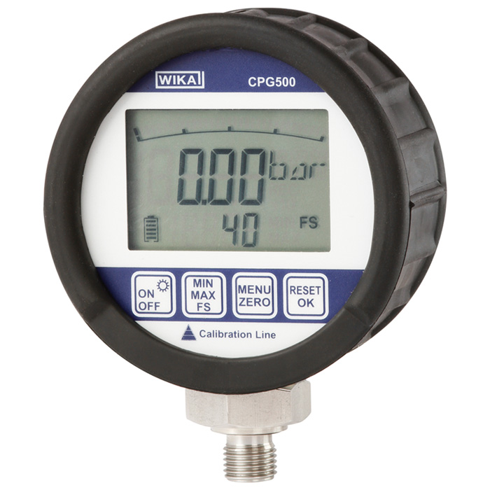 Manômetro digital CPG500